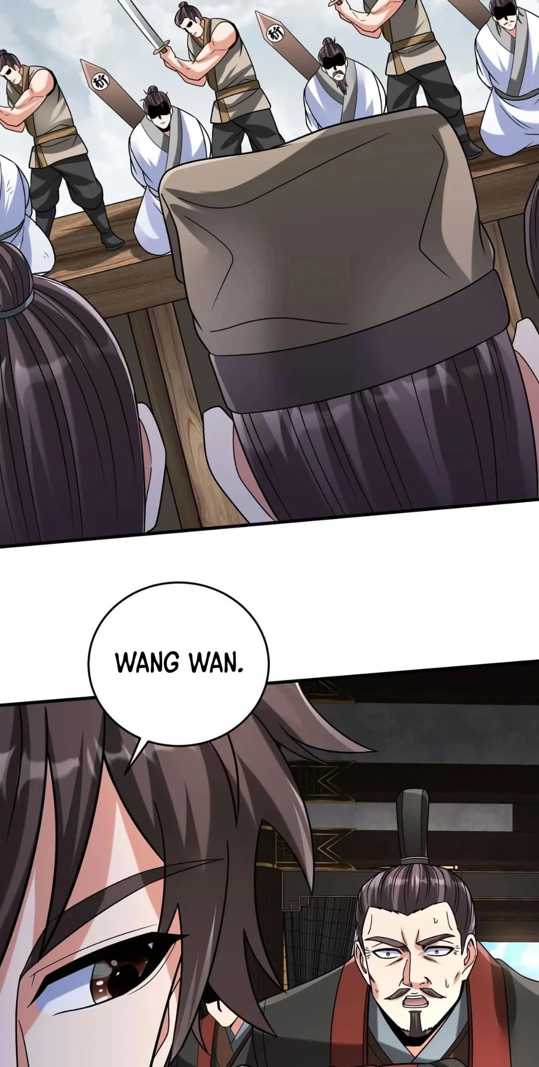 The Son of the First Emperor Kills Enemies and Becomes a God Chapter 107 - 56