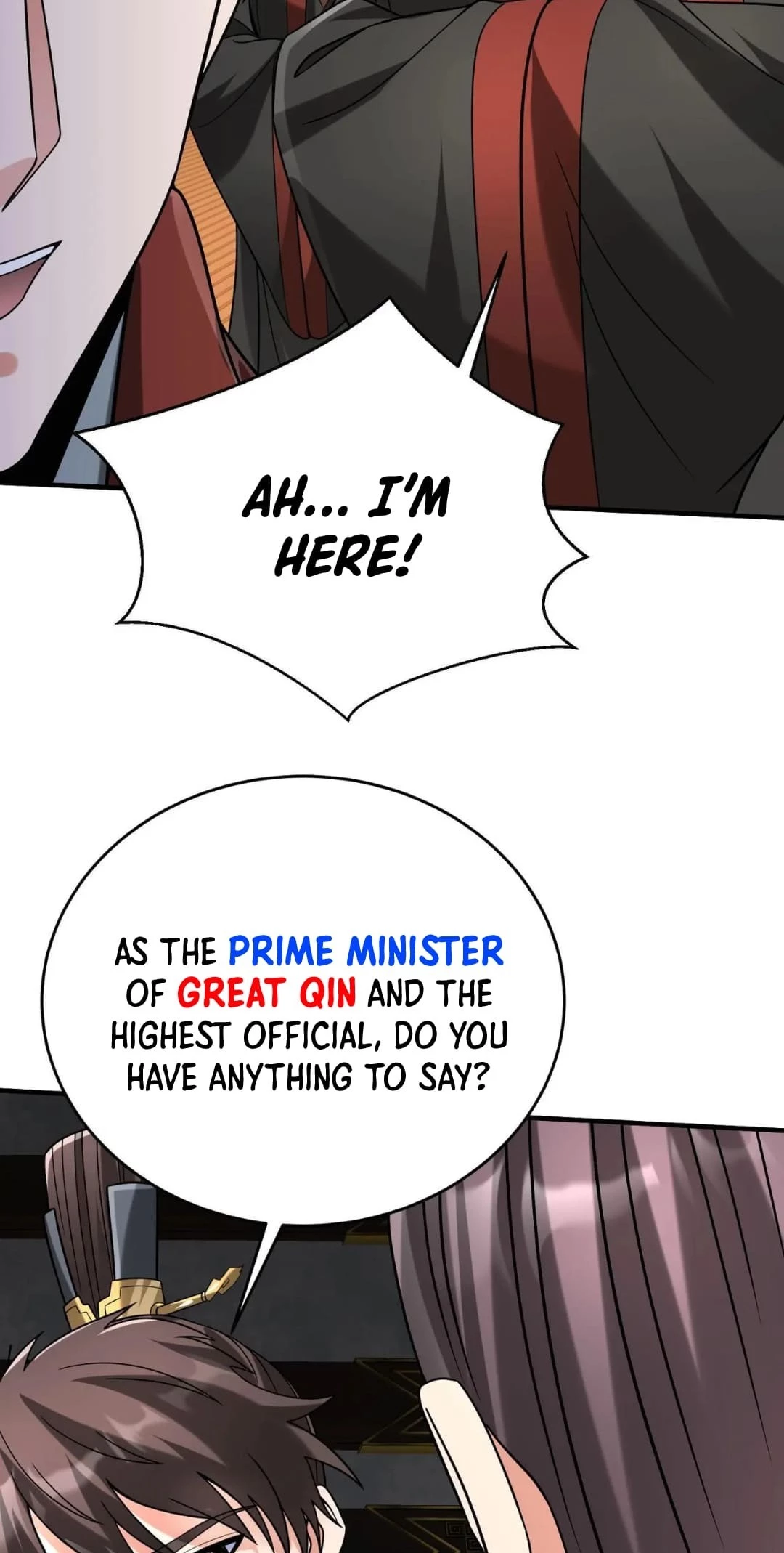 The Son of the First Emperor Kills Enemies and Becomes a God Chapter 107 - 57