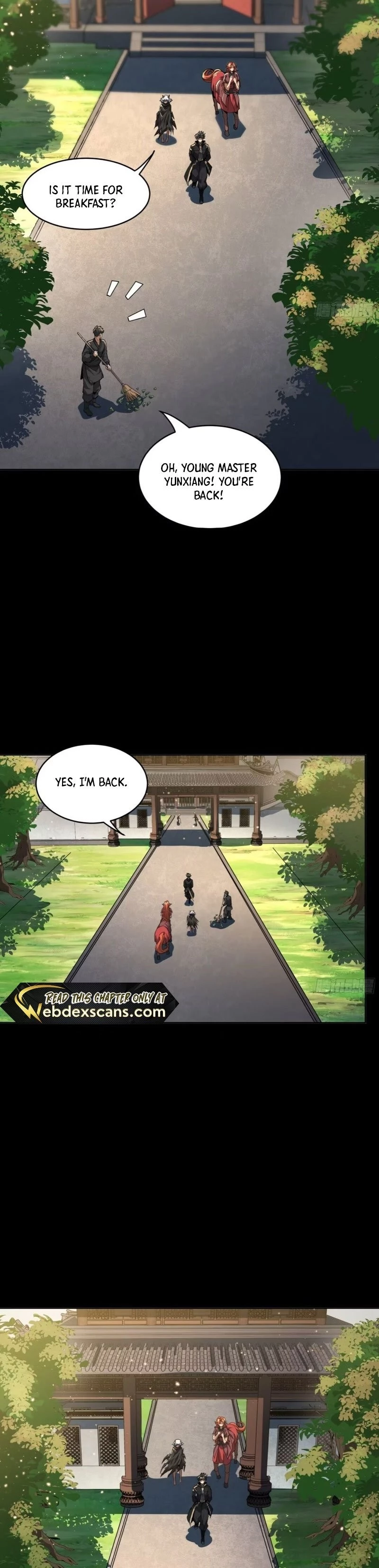 Legend of Star General Chapter 184 - 3