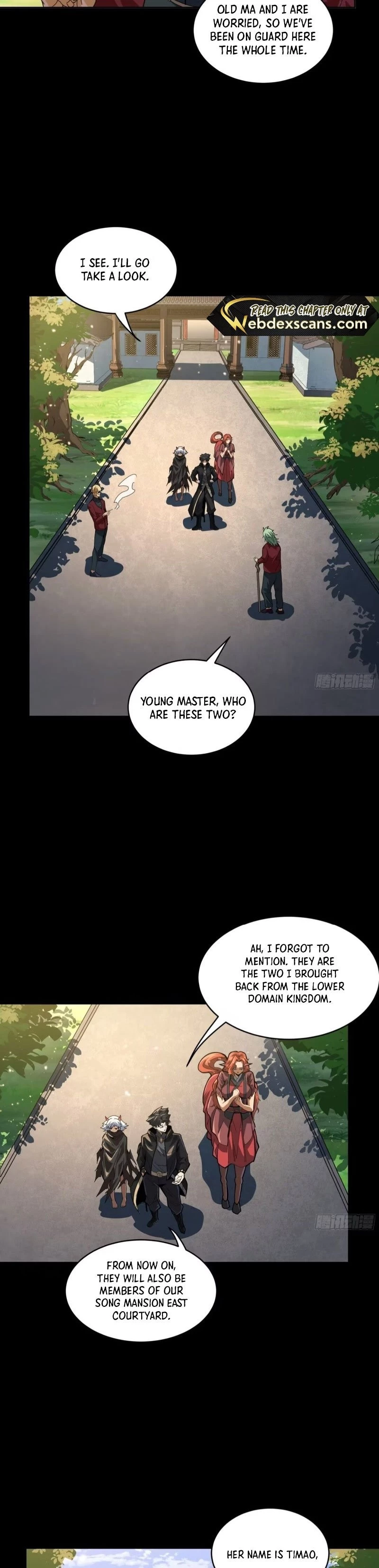Legend of Star General Chapter 184 - 5
