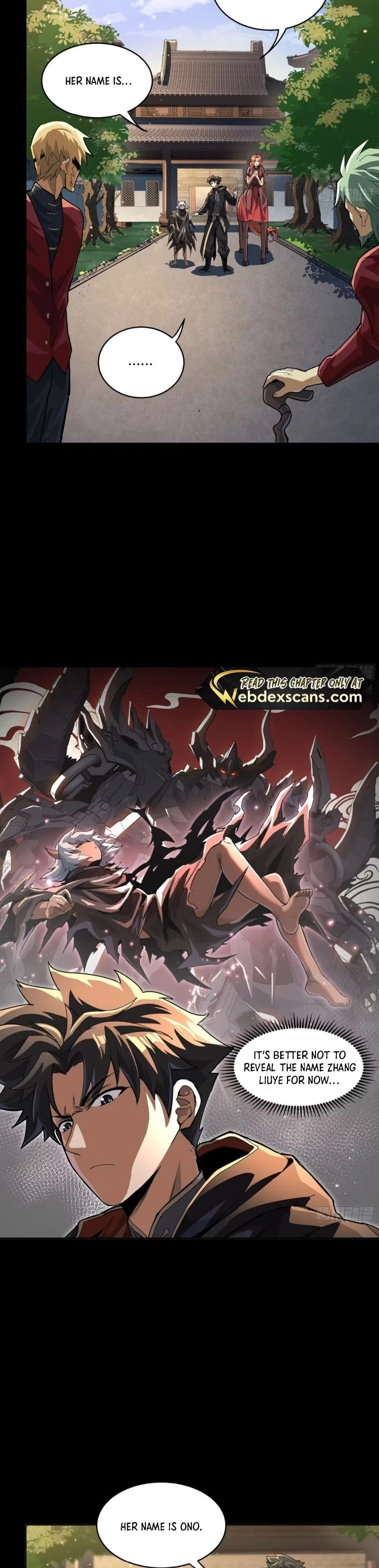 Legend of Star General Chapter 184 - 6