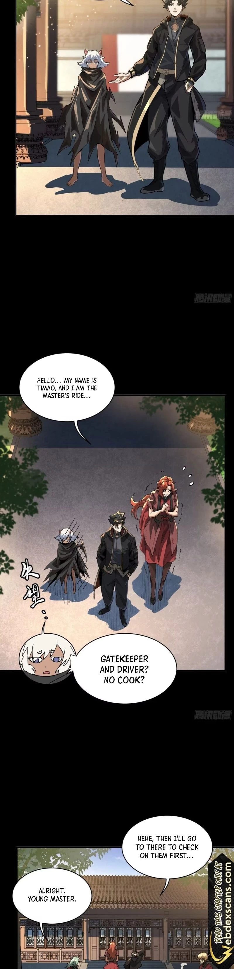 Legend of Star General Chapter 184 - 7