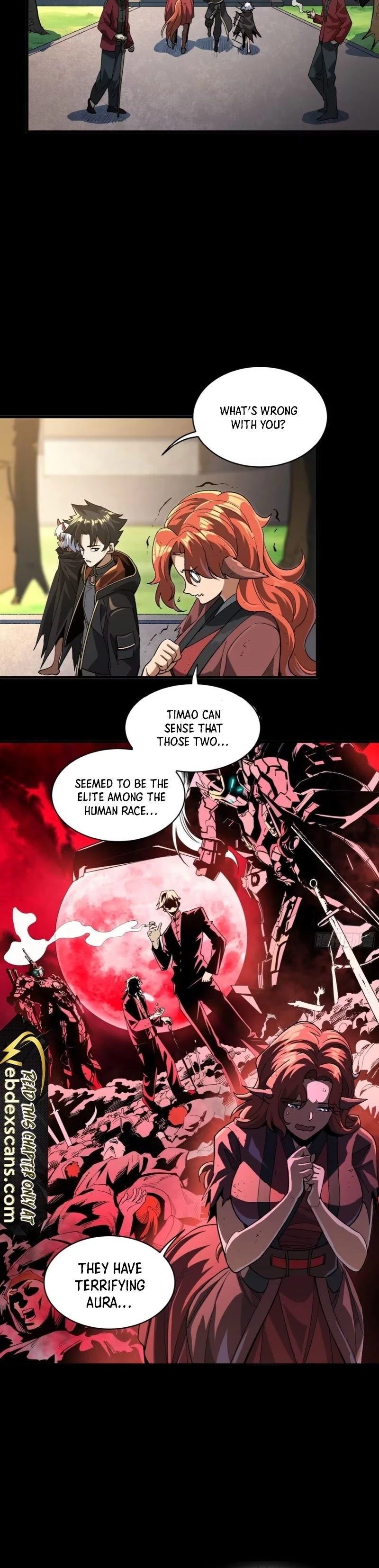 Legend of Star General Chapter 184 - 8