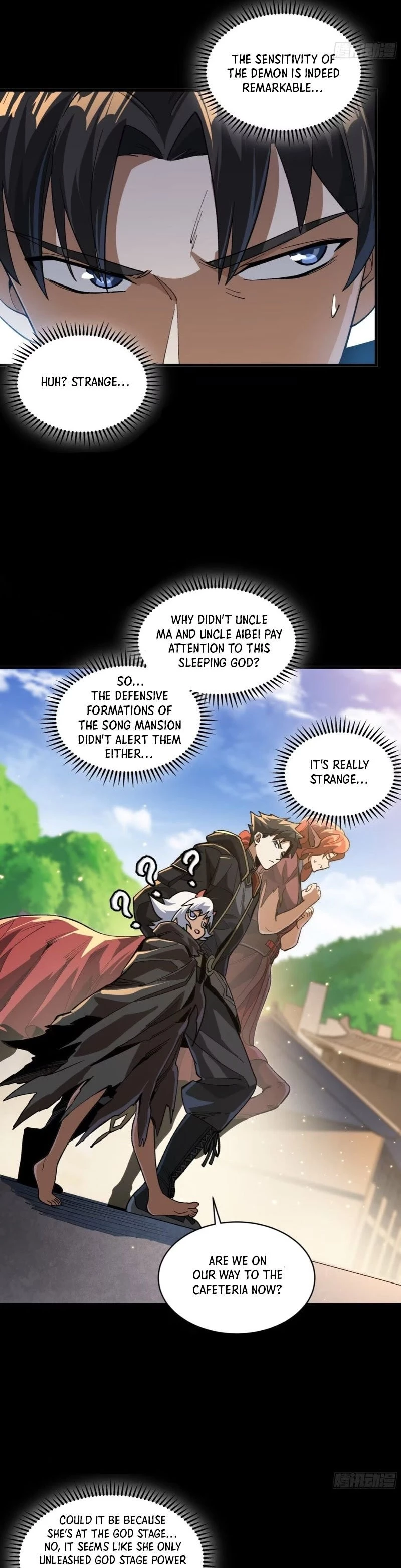 Legend of Star General Chapter 184 - 9