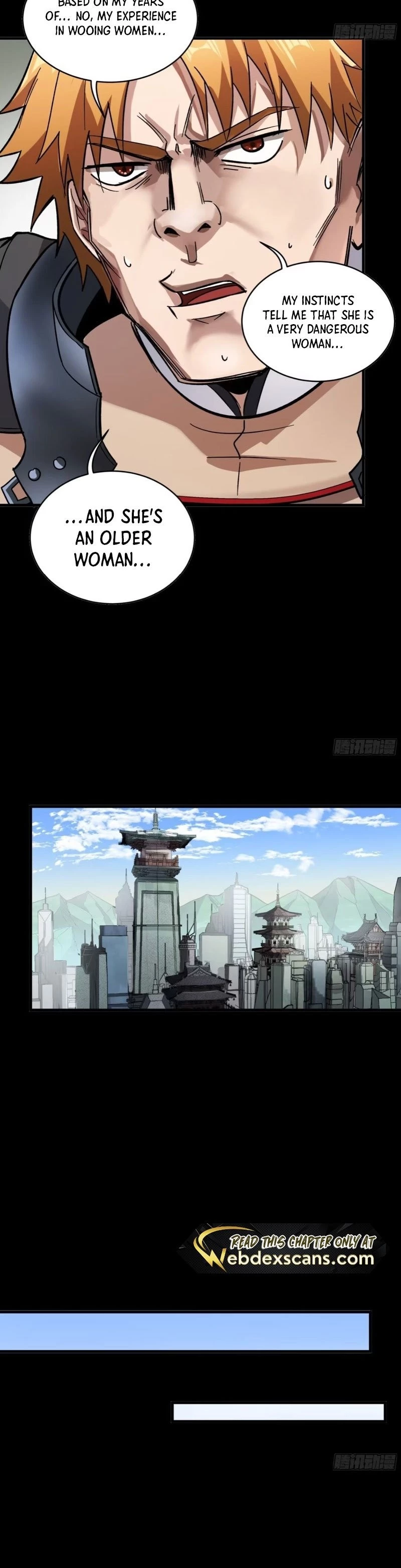 Legend of Star General Chapter 184 - 15