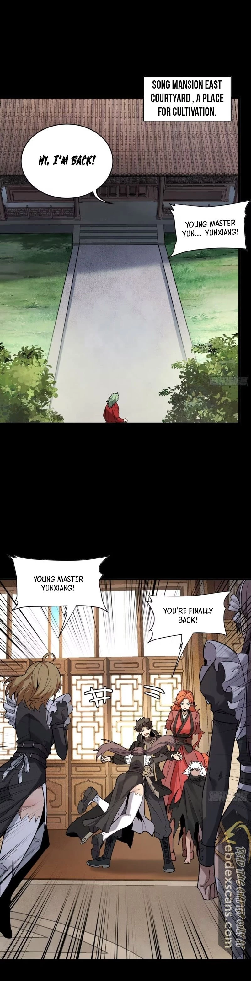 Legend of Star General Chapter 184 - 16