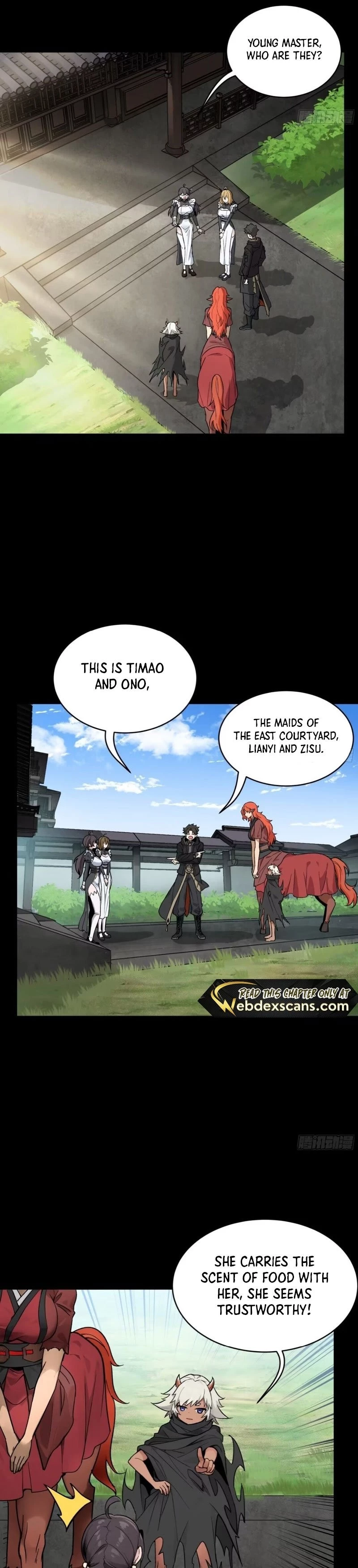 Legend of Star General Chapter 184 - 19