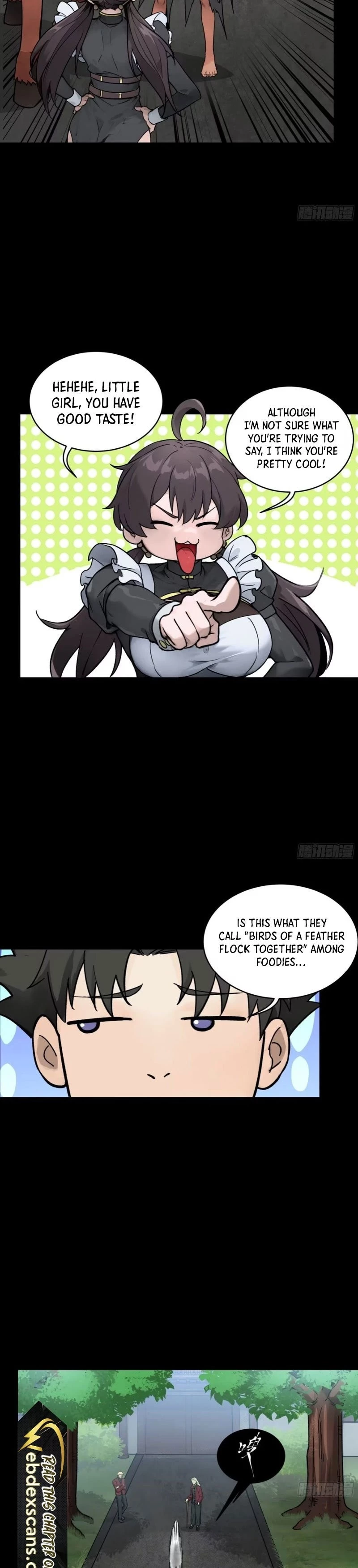 Legend of Star General Chapter 184 - 20