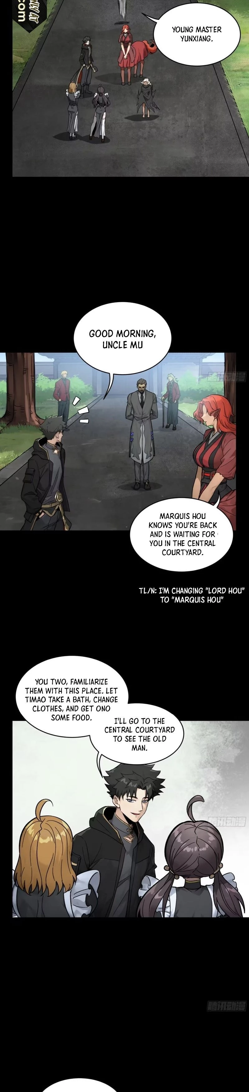 Legend of Star General Chapter 184 - 21