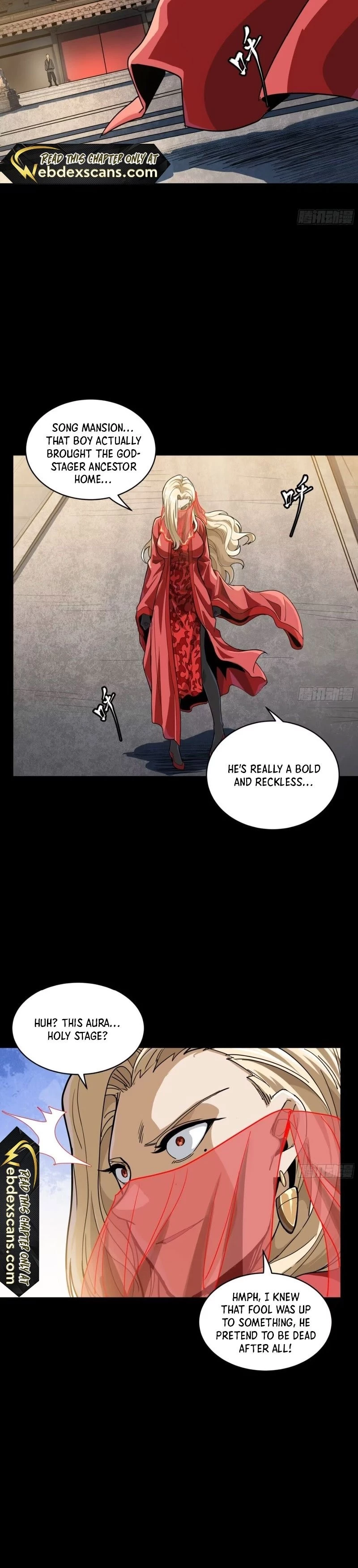 Legend of Star General Chapter 184 - 23