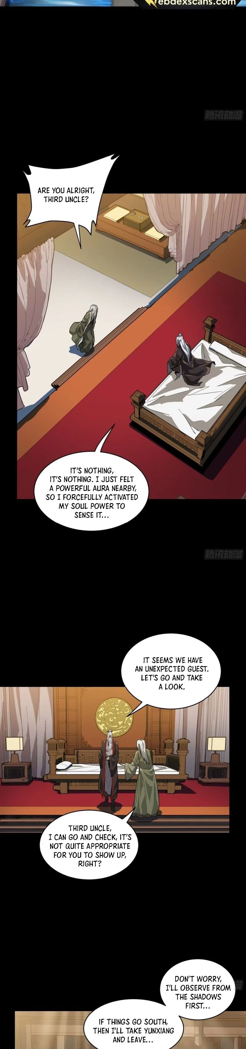 Legend of Star General Chapter 184 - 25