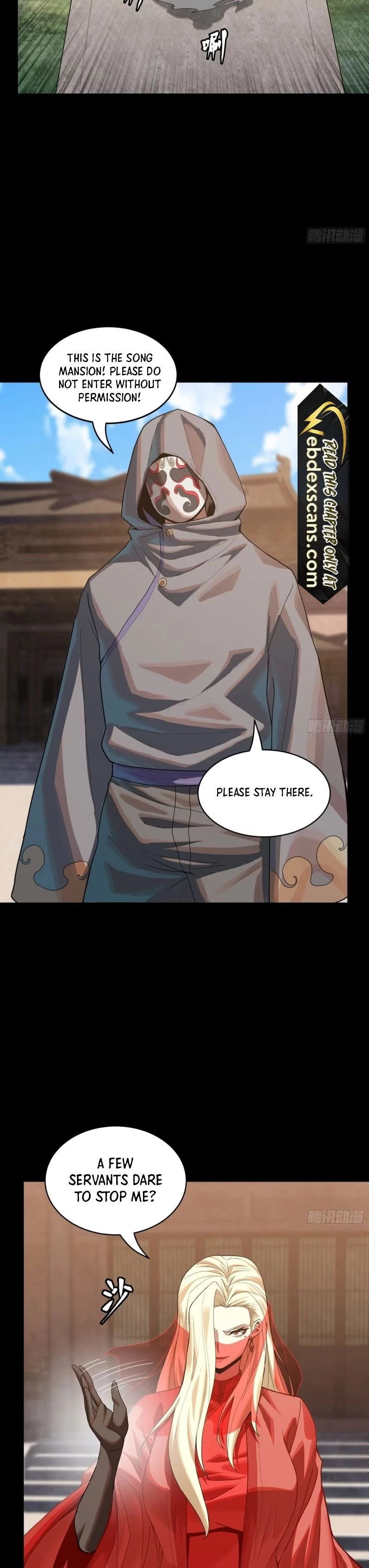 Legend of Star General Chapter 184 - 28