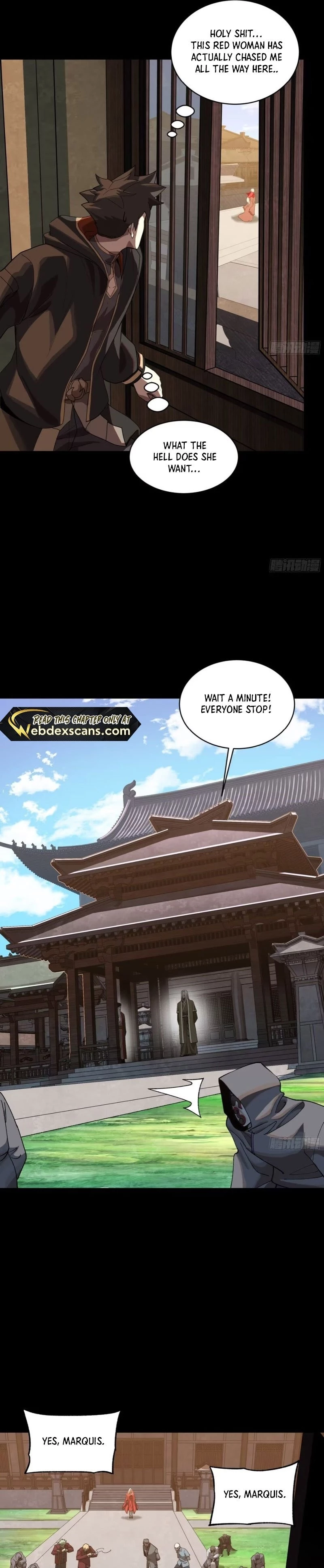 Legend of Star General Chapter 184 - 31