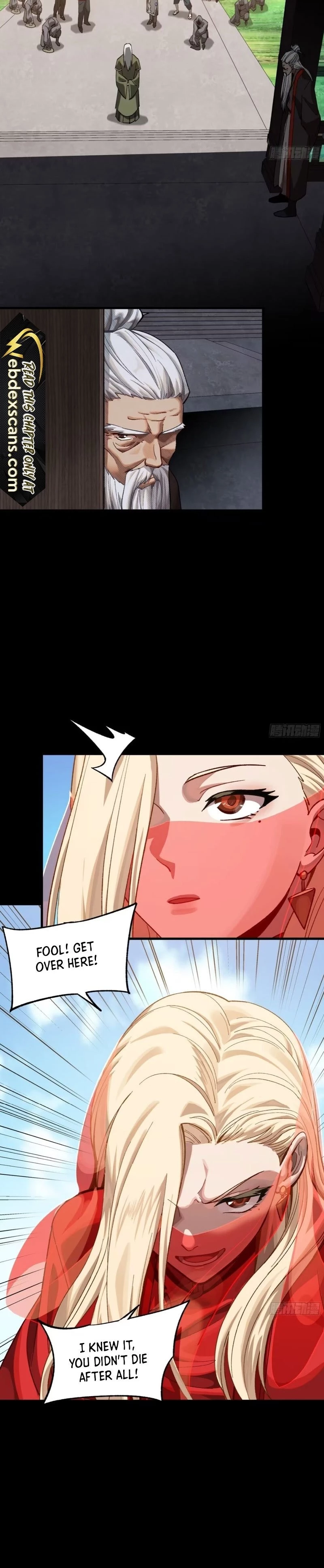 Legend of Star General Chapter 184 - 32