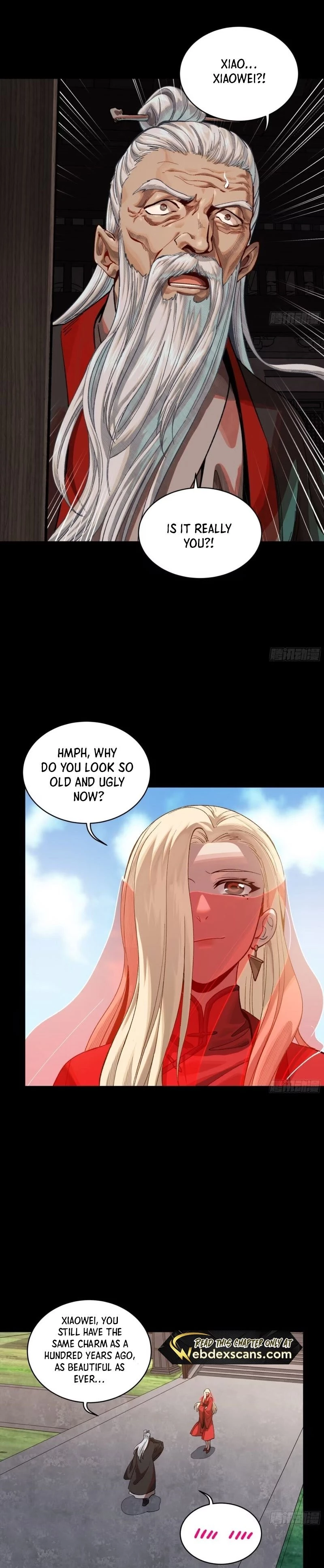 Legend of Star General Chapter 184 - 33