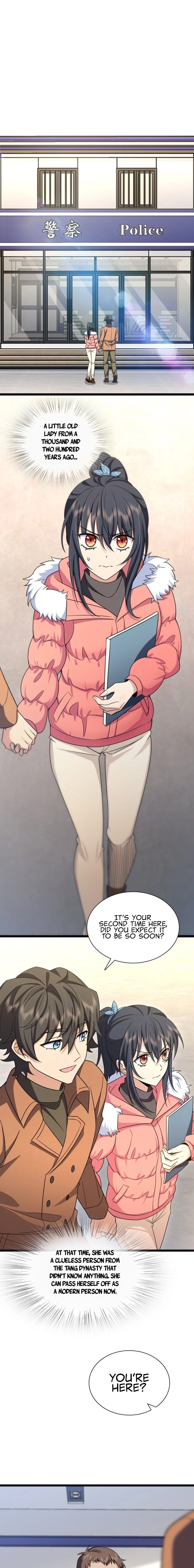 My Wife Is From a Thousand Years Ago Chapter 247 - 2