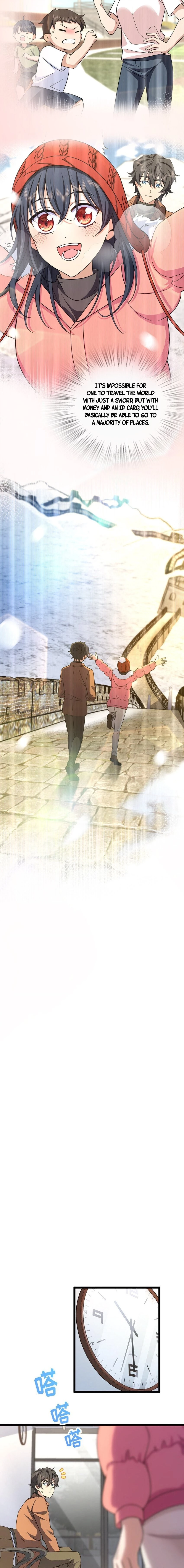 My Wife Is From a Thousand Years Ago Chapter 247 - 5