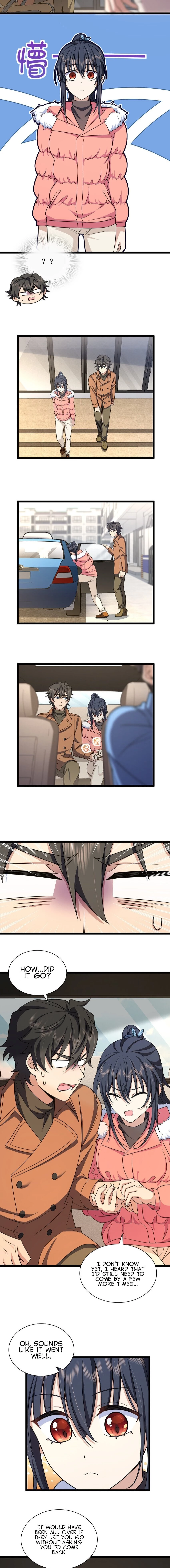 My Wife Is From a Thousand Years Ago Chapter 247 - 6