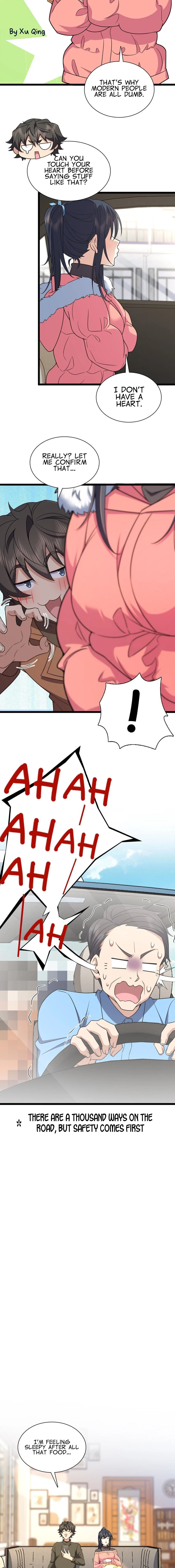 My Wife Is From a Thousand Years Ago Chapter 247 - 8