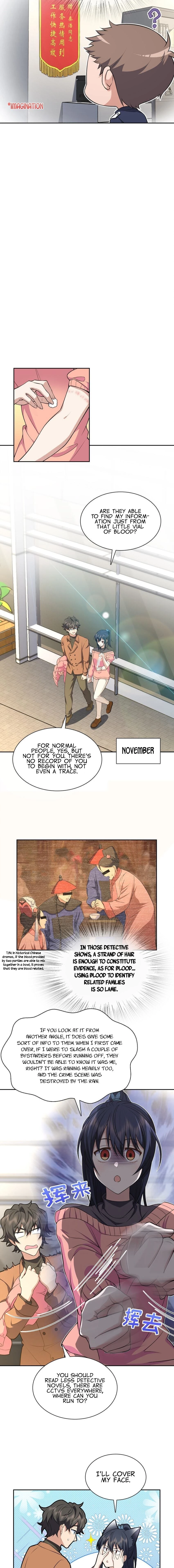 My Wife Is From a Thousand Years Ago Chapter 247 - 10