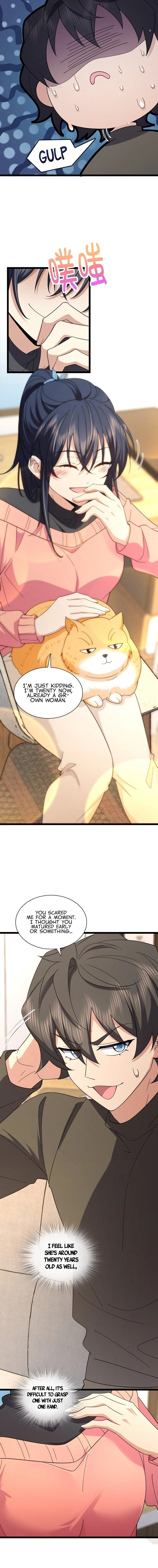 My Wife Is From a Thousand Years Ago Chapter 248 - 5