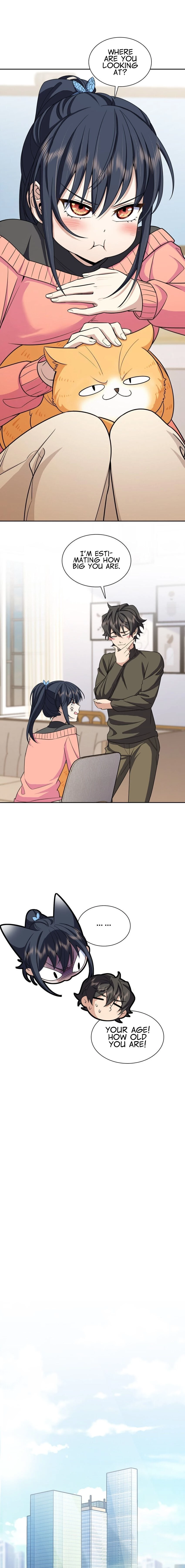My Wife Is From a Thousand Years Ago Chapter 248 - 6