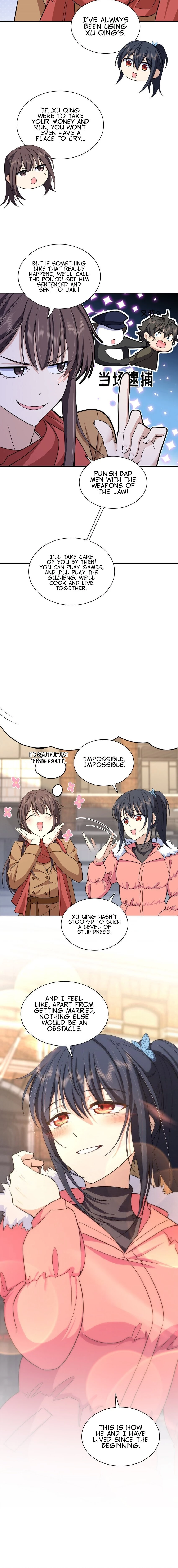 My Wife Is From a Thousand Years Ago Chapter 248 - 8