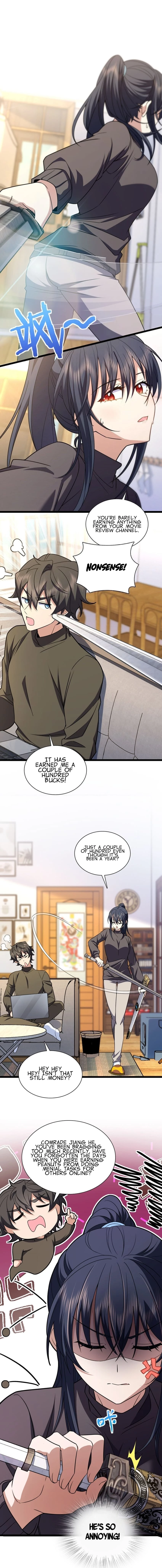 My Wife Is From a Thousand Years Ago Chapter 249 - 2
