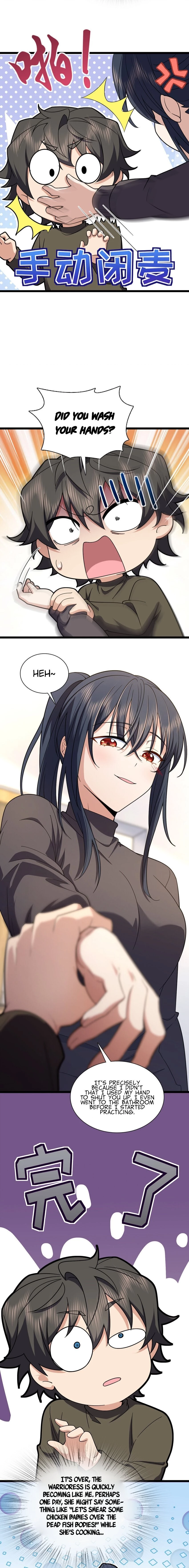 My Wife Is From a Thousand Years Ago Chapter 249 - 3