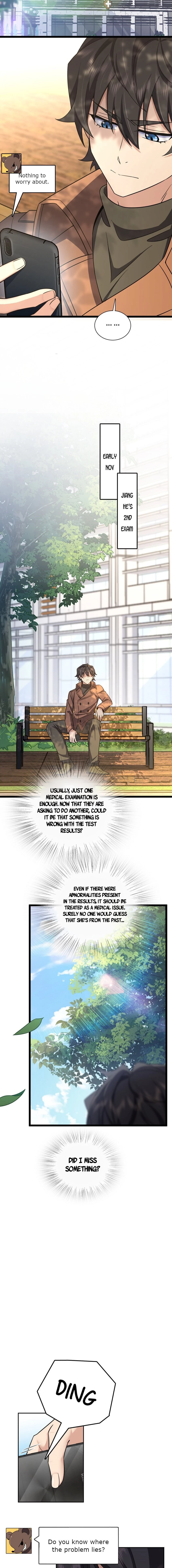 My Wife Is From a Thousand Years Ago Chapter 249 - 7