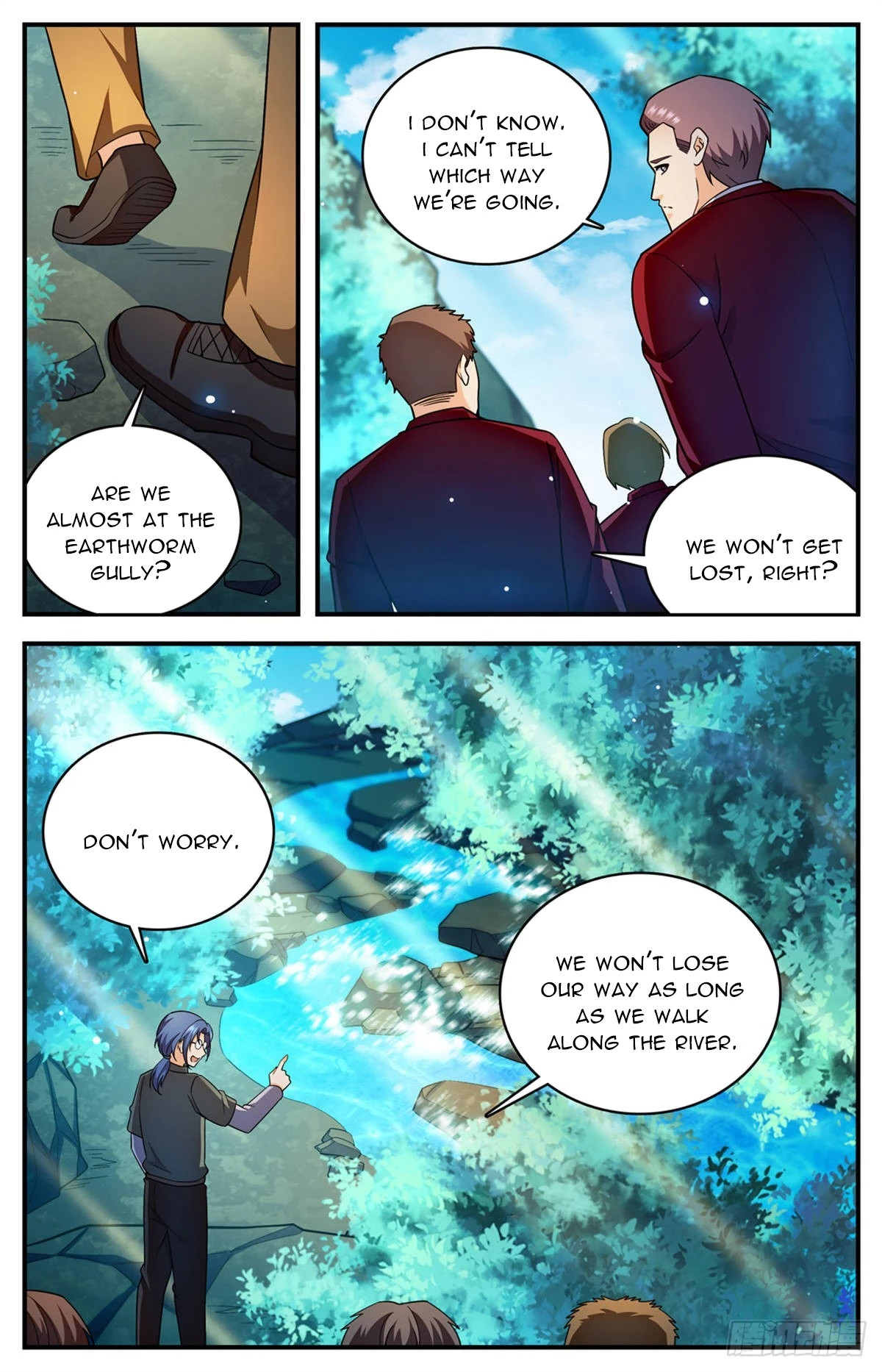 Versatile Mage Chapter 1154 - 2
