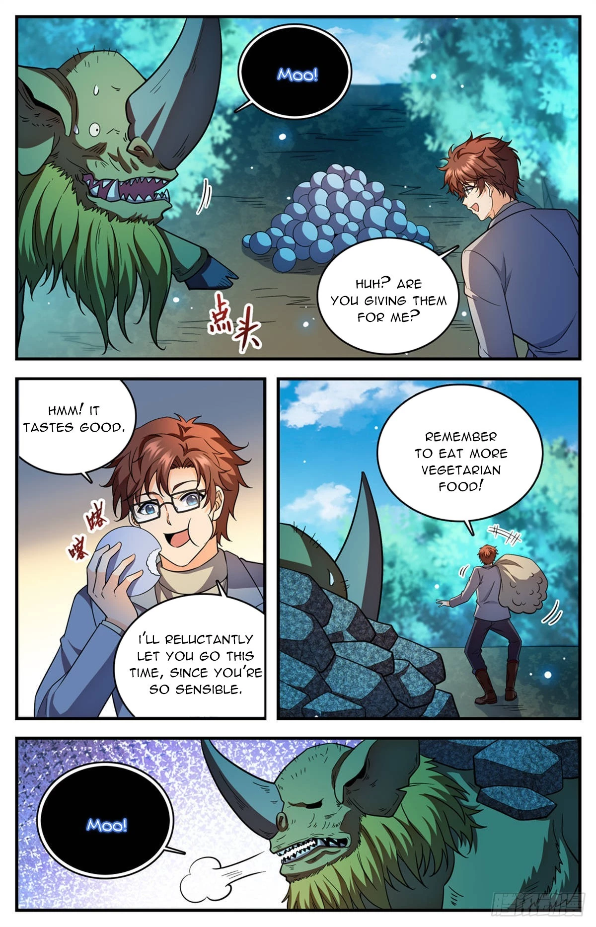 Versatile Mage Chapter 1154 - 6