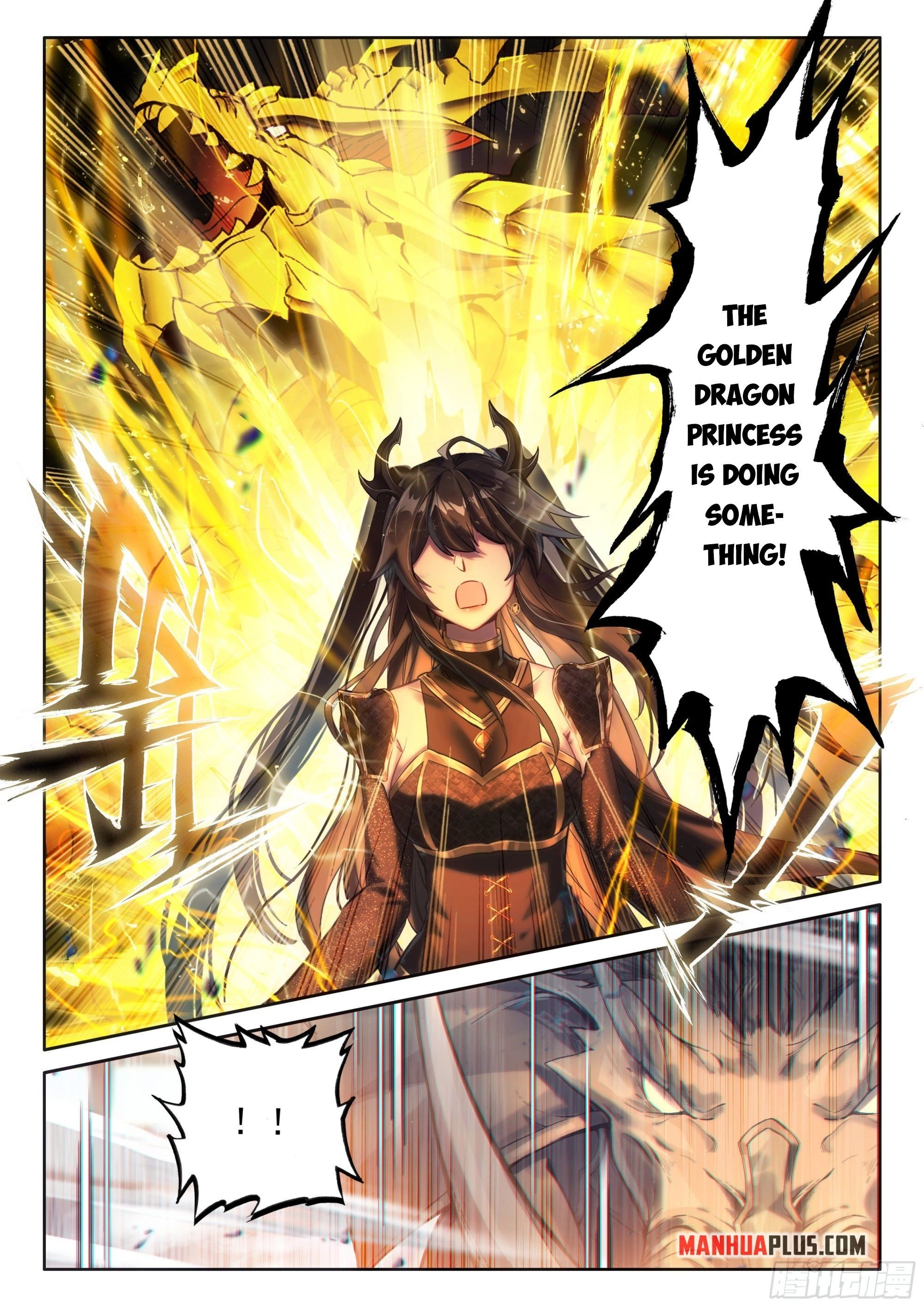 Soul Land IV Chapter 462 - 4