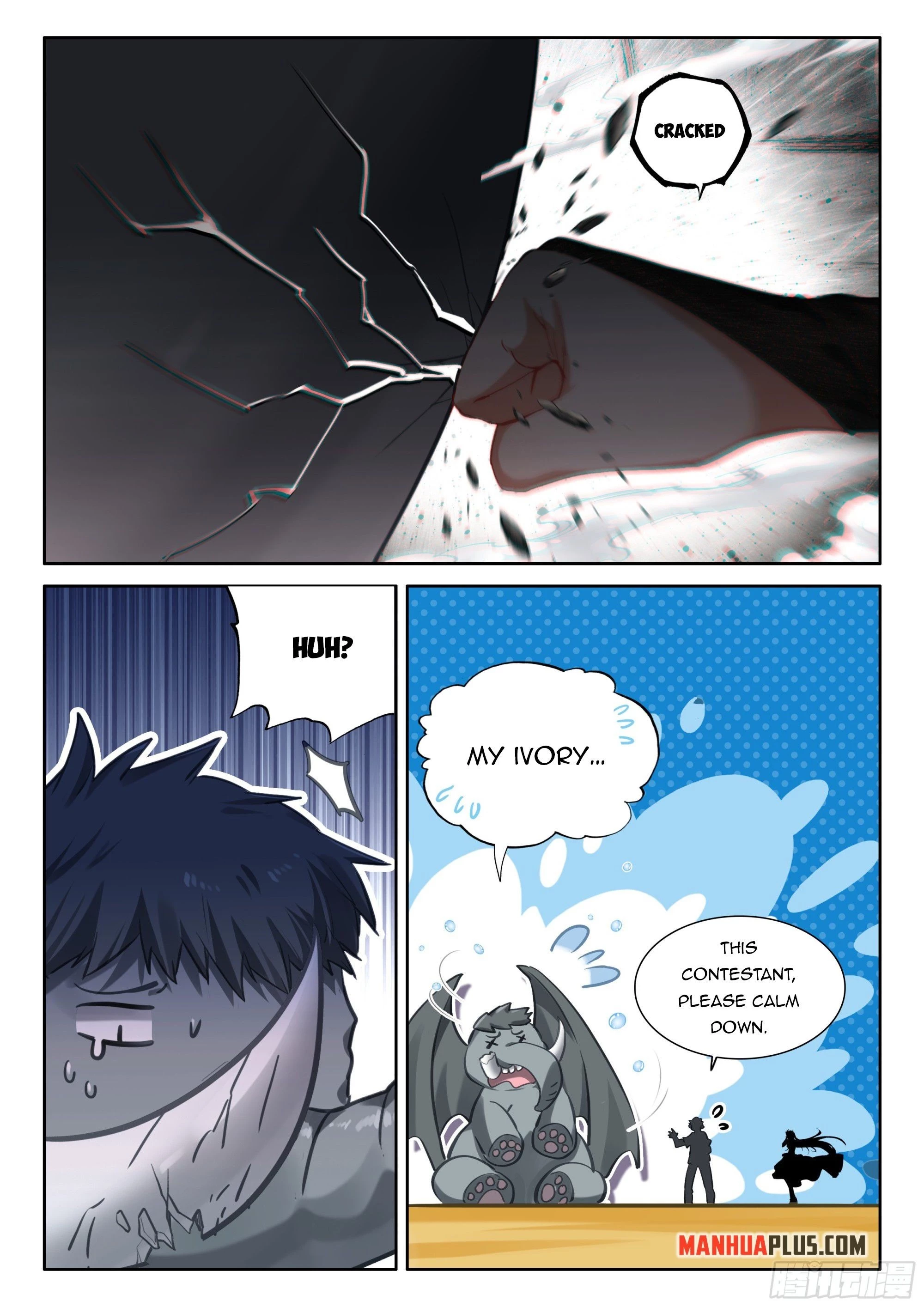 Soul Land IV Chapter 462 - 7