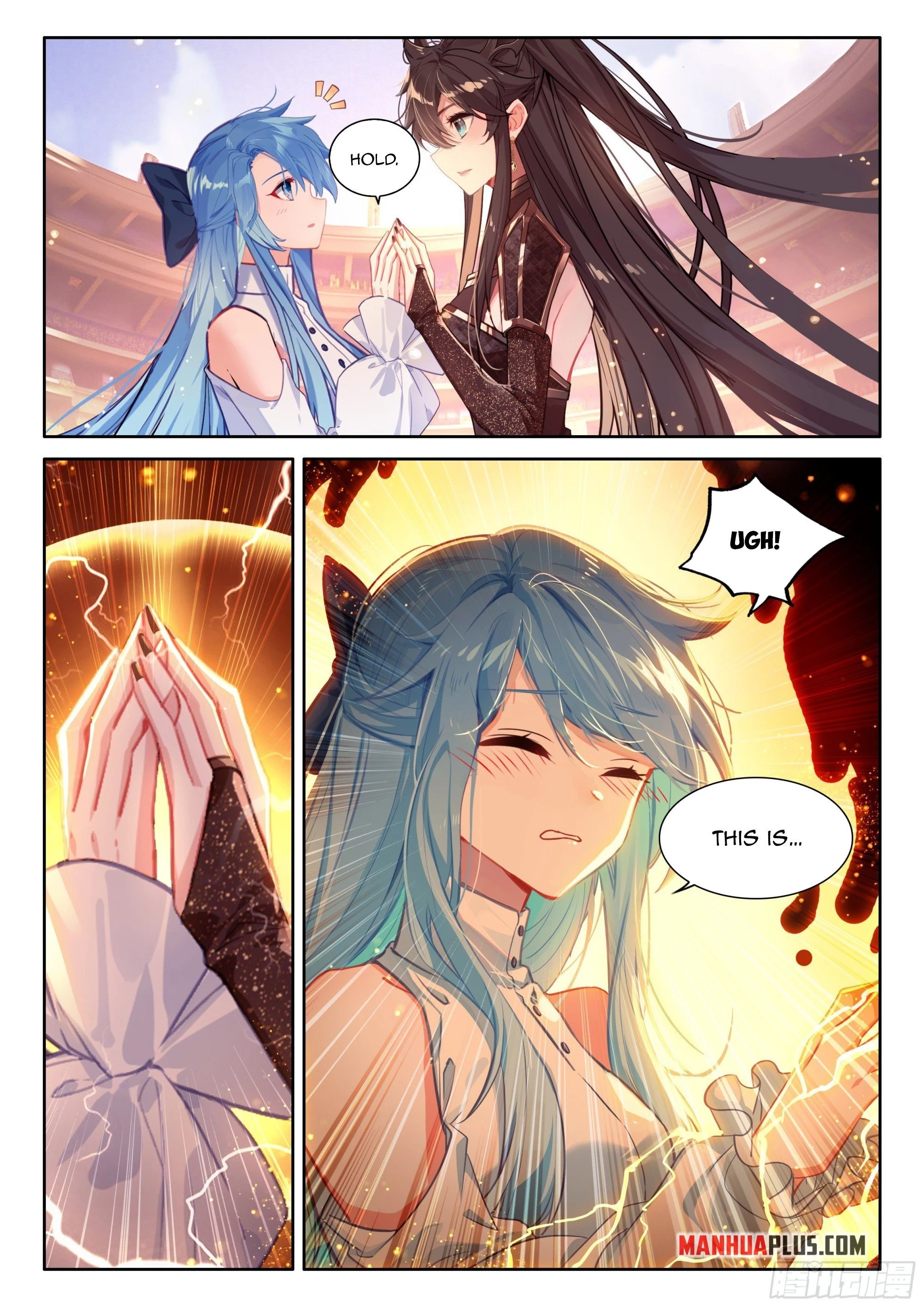 Soul Land IV Chapter 462 - 9