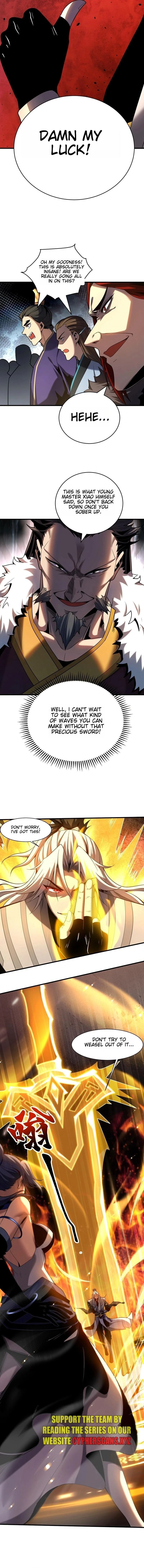My Disciples Cultivate, While I Slack Off! Chapter 25 - 3