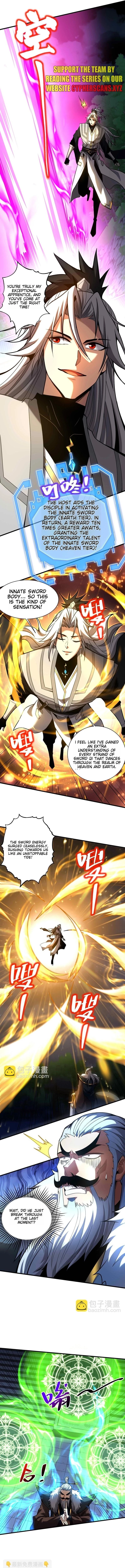 My Disciples Cultivate, While I Slack Off! Chapter 31 - 2