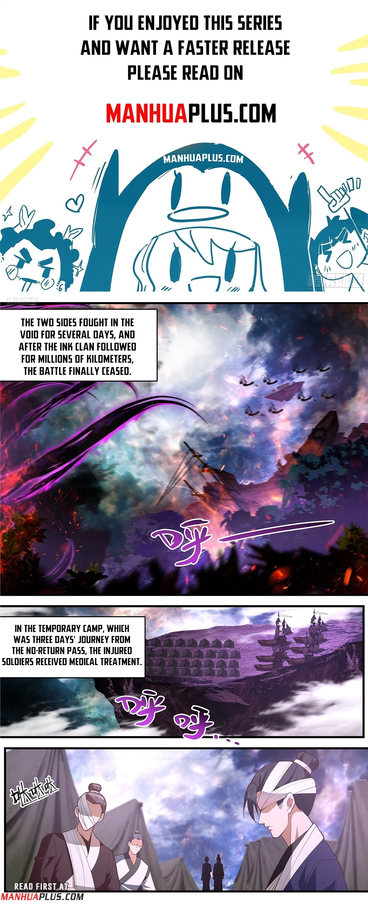 Martial Peak Chapter 3687 - 1