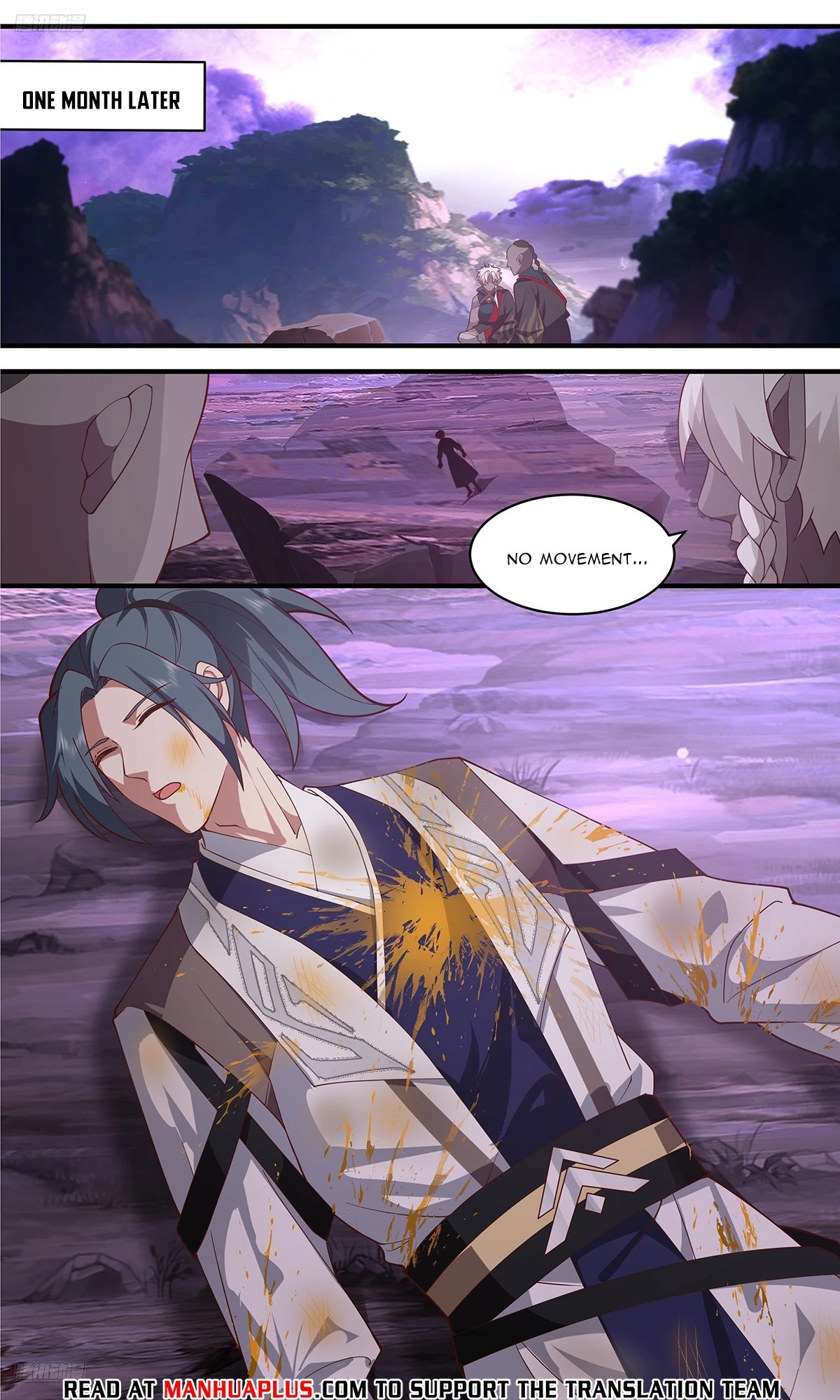 Martial Peak Chapter 3687 - 4