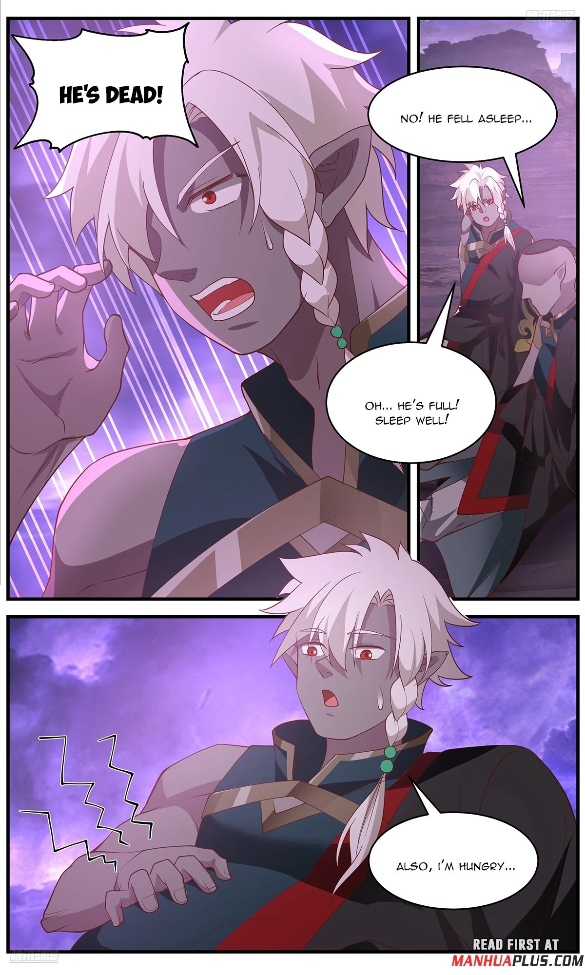 Martial Peak Chapter 3687 - 5