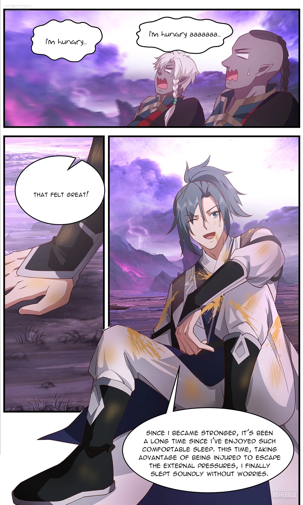 Martial Peak Chapter 3687 - 6