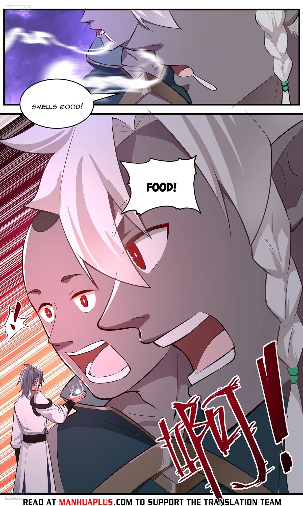Martial Peak Chapter 3687 - 8