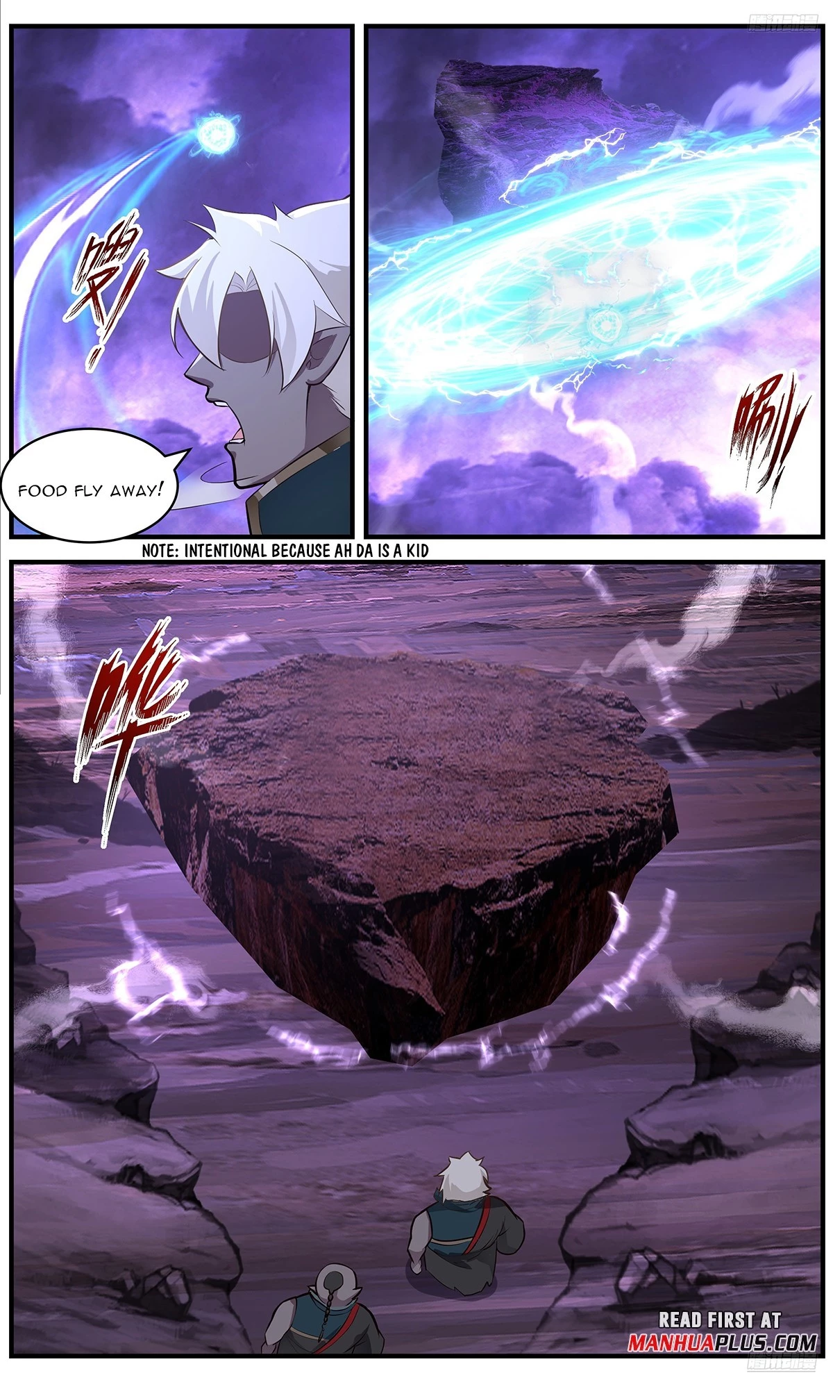 Martial Peak Chapter 3687 - 9