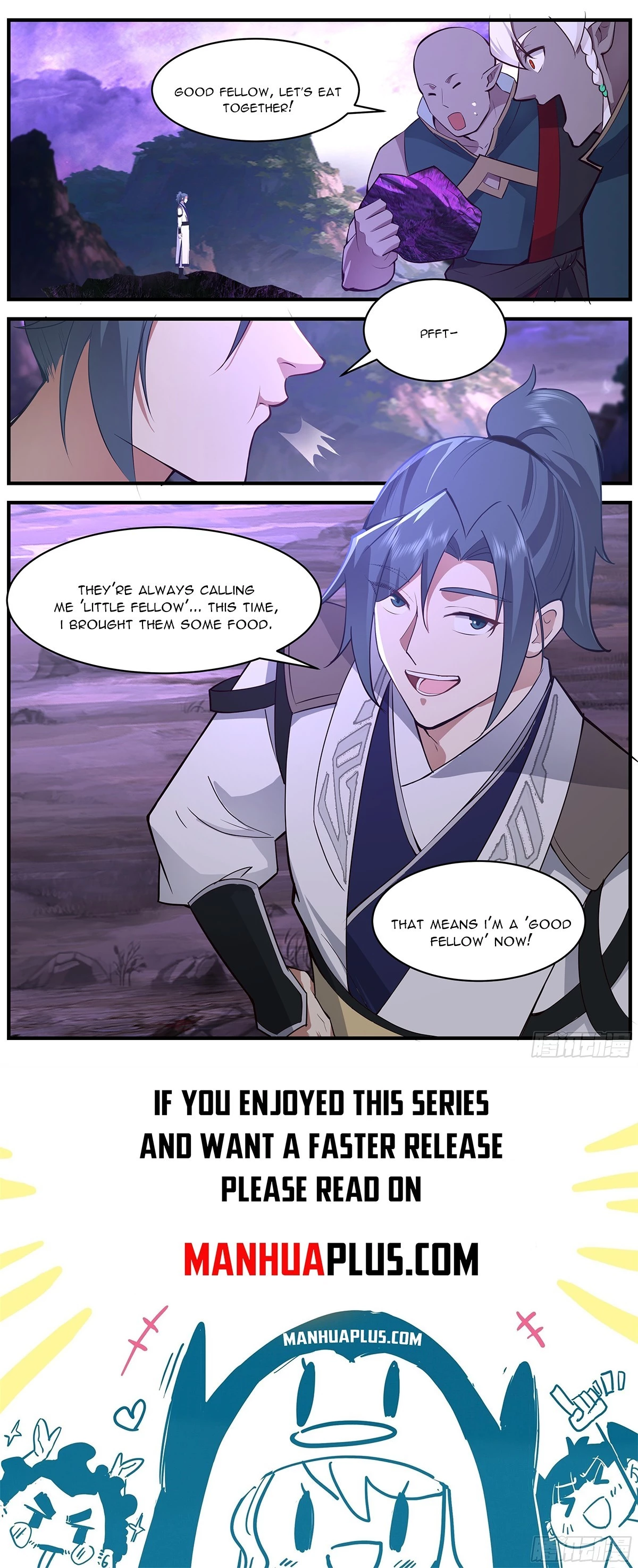 Martial Peak Chapter 3687 - 12