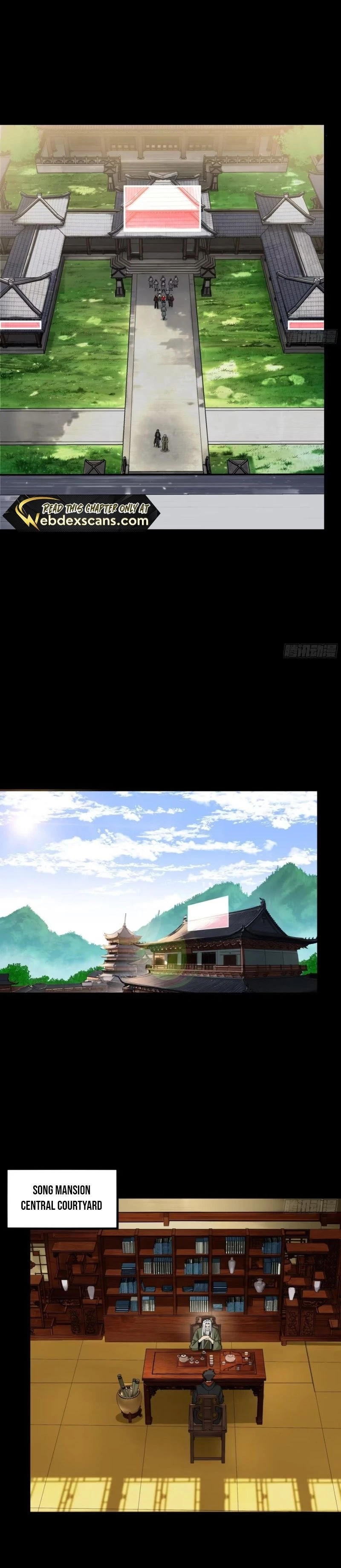 Legend of Star General Chapter 185 - 5