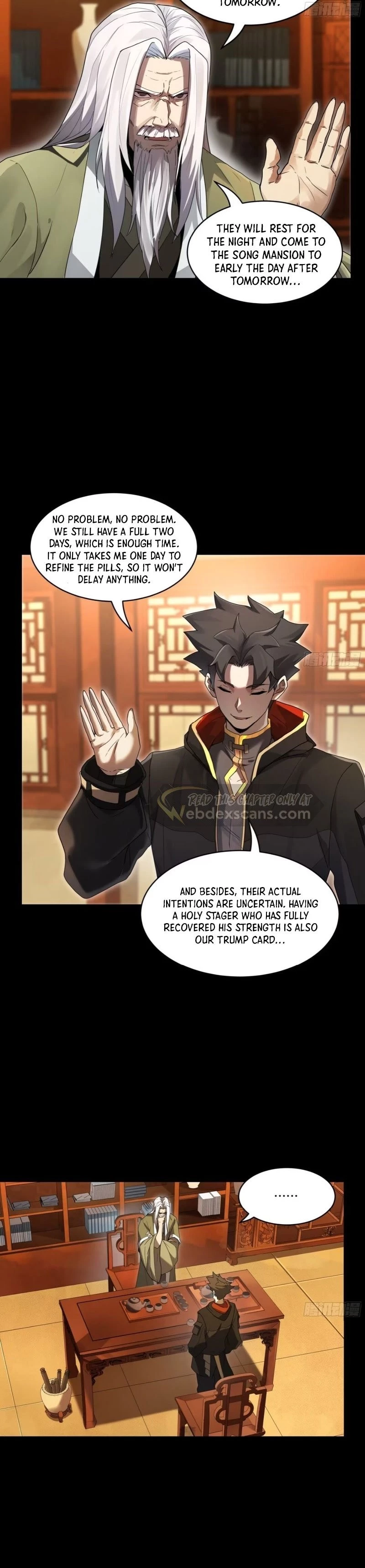 Legend of Star General Chapter 185 - 11