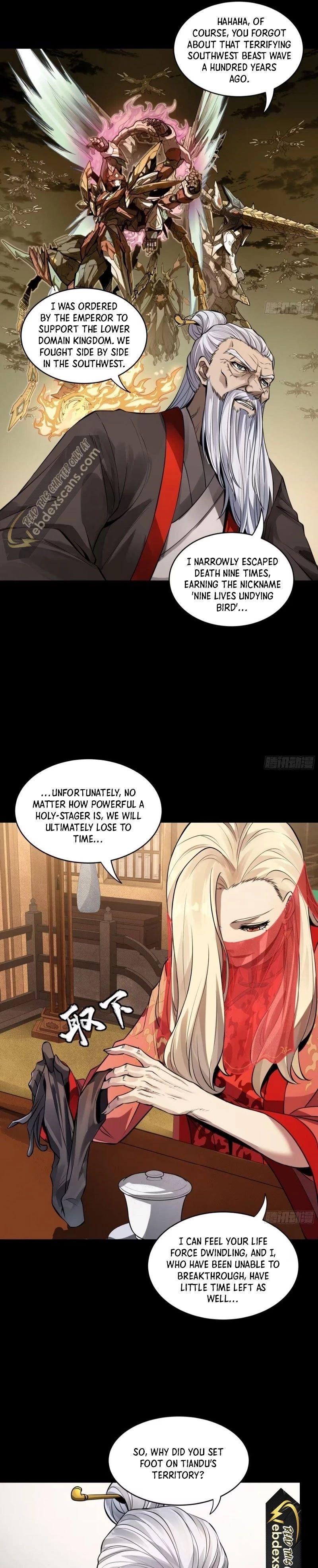 Legend of Star General Chapter 185 - 15