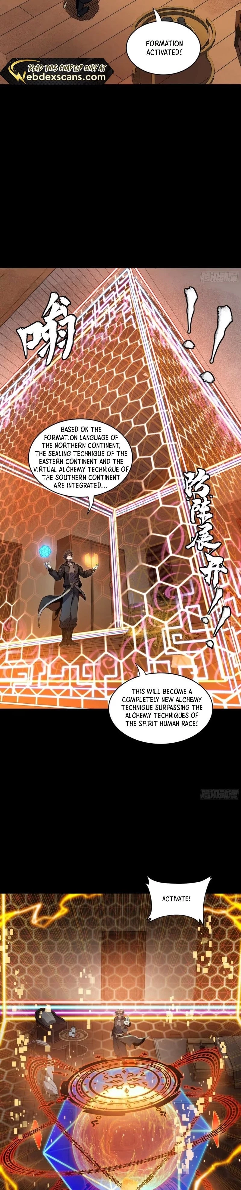 Legend of Star General Chapter 185 - 18