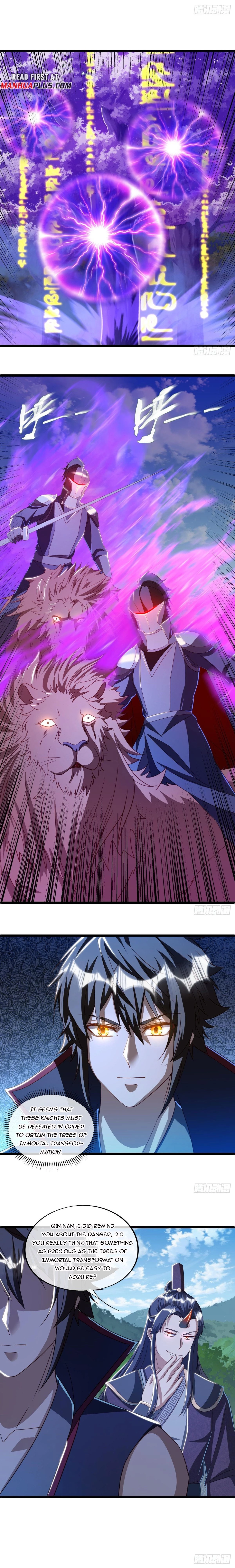 Peerless Battle Spirit Chapter 632 - 2