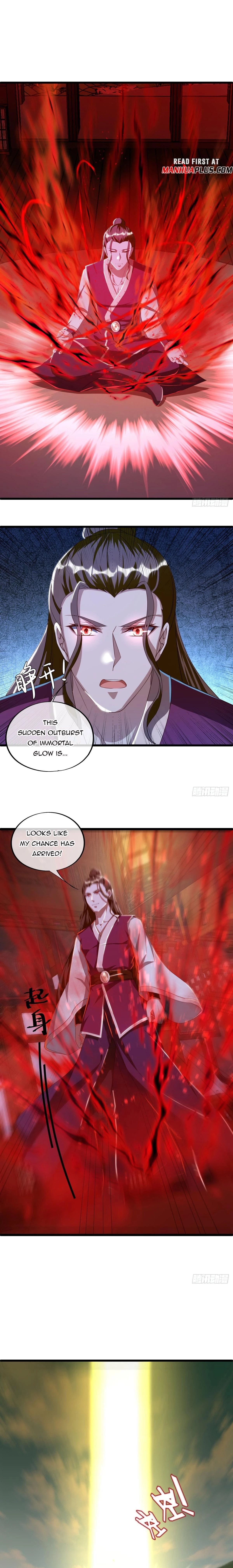 Peerless Battle Spirit Chapter 632 - 3